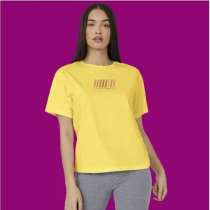 Camiseta Neaplay POWEROSA (High-Performance Cotton)