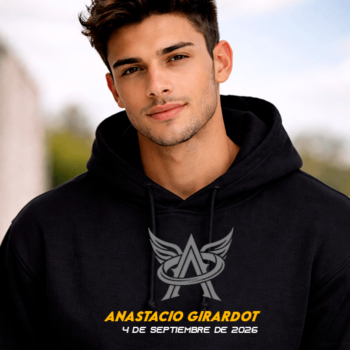 Chaqueta Deportiva "Anastasio Girardot" - Edición Limitada Arcángel x WestCOL