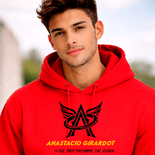 Chaqueta Deportiva "Anastasio Girardot" - Edición Limitada Arcángel x WestCOL