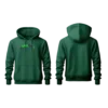 Hoodie Neaplay Verde