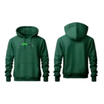 Hoodie Neaplay Verde