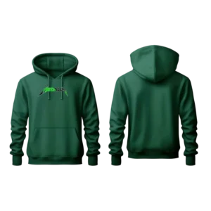 Hoodie Neaplay Verde