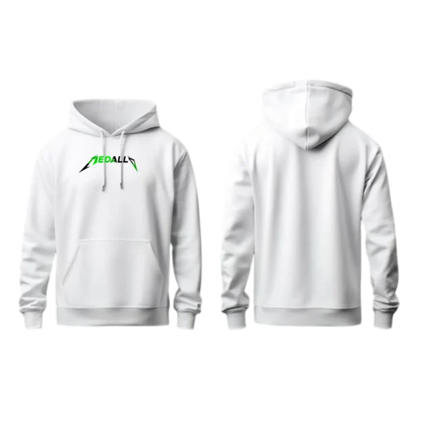 Hoodie Neaplay Verde