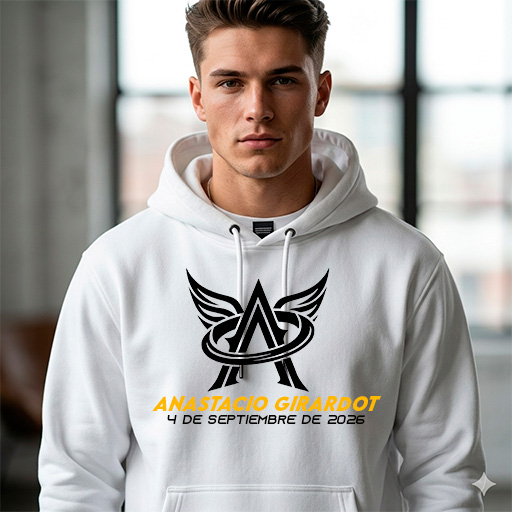 Chaqueta Deportiva "Anastasio Girardot" - Edición Limitada Arcángel x WestCOL