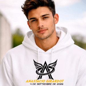Chaqueta Deportiva "Anastasio Girardot" - Edición Limitada Arcángel x WestCOL