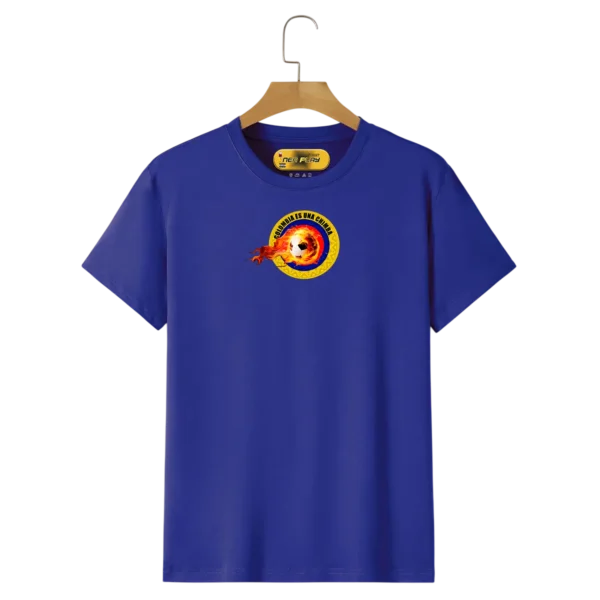 COLOMBIA ES UNA CHIMBA Camiseta Neaplay