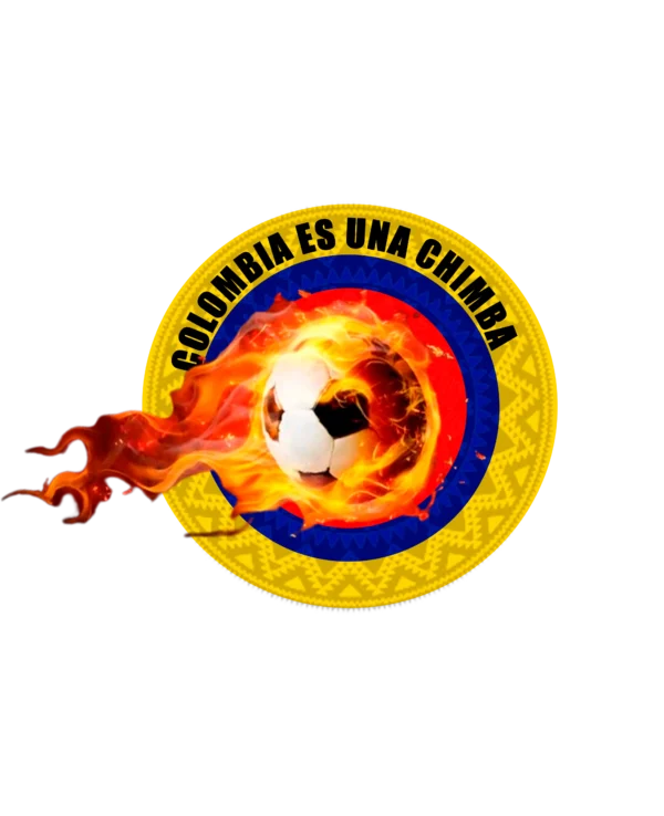 COLOMBIA ES UNA CHIMBA Camiseta Neaplay