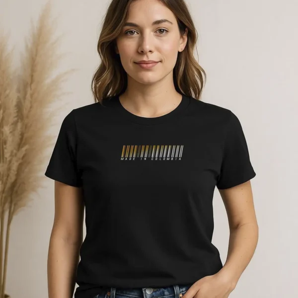 Sin DDDD1 Camiseta Neaplay - Edición "MADE IN COLOMBIA"