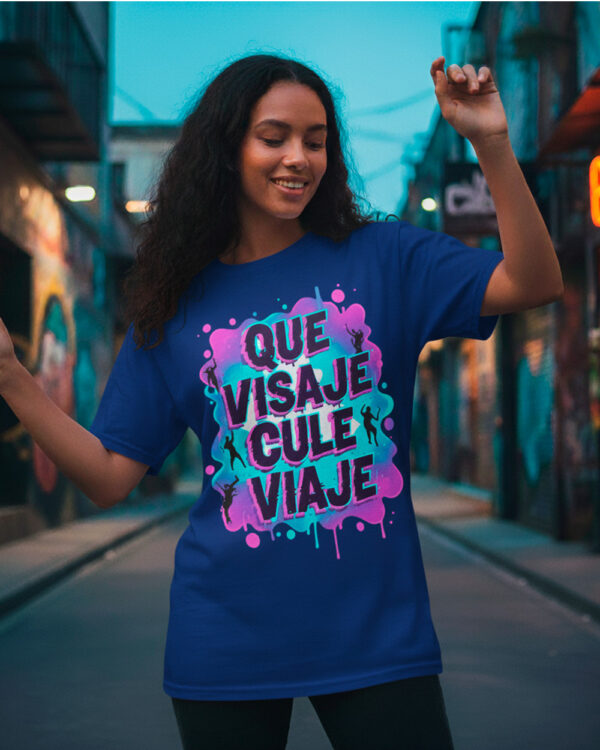 Sin-título-,,,,, Que Visaje Cule Viaje - Beele