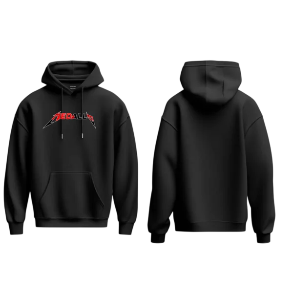 Sin título-2 Hoodie Neaplay MEDALLO