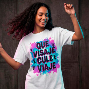 Que Visaje Cule Viaje