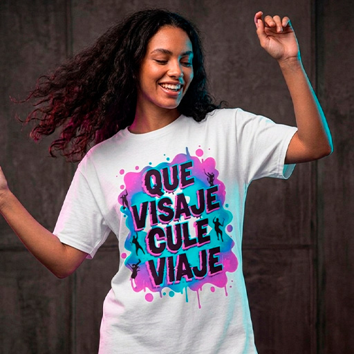 Que Visaje Cule Viaje